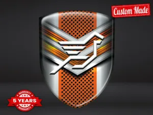 Hamann Adesivo Banner Auto Max Resiliente Attuale Pro Chic